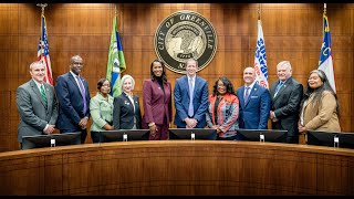 City Council May 8, 2025