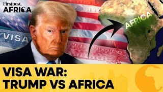 15,000 To Enter America Trump Expands Visa Bonds Across Africa Firstpost Africa N18G