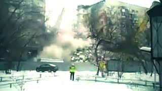 Эвакуация в Магнитогорске и другие новости дня Эвакуация в Магнитогорске и другие новости дня