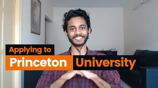Apply with me to Princeton University's Master's program screenshot 3