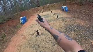 CM 09-01 (Six in Six Challenge) Limited Optics 100% GrandMaster run. Fixed time Classifier.