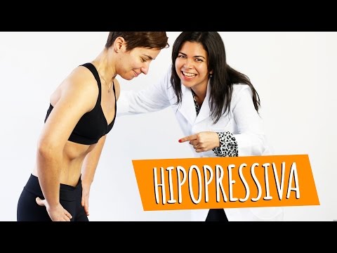 Vídeo: Exercícios para uma barriga mais apertada - A Retração do Estômago