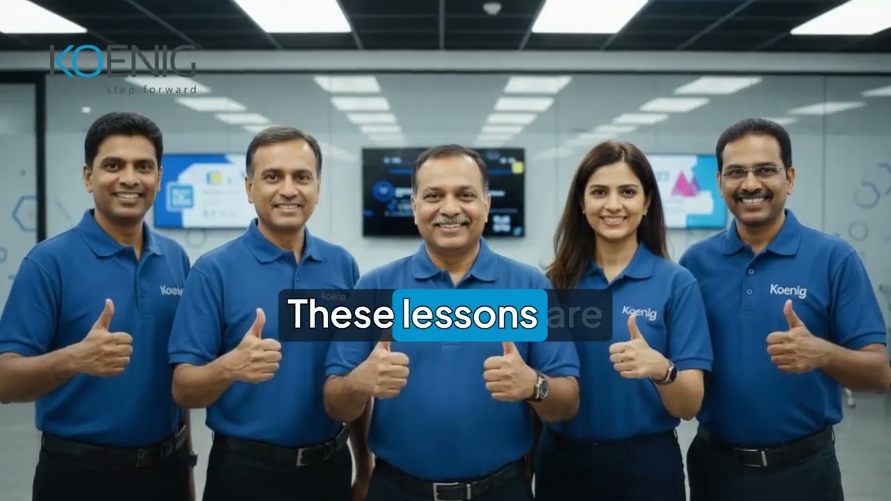 Почему знания теории недостаточно для построения карьеры ⚙️