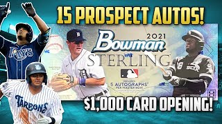 PRODUCT REVIEW! 🤔 2021 Bowman Sterling