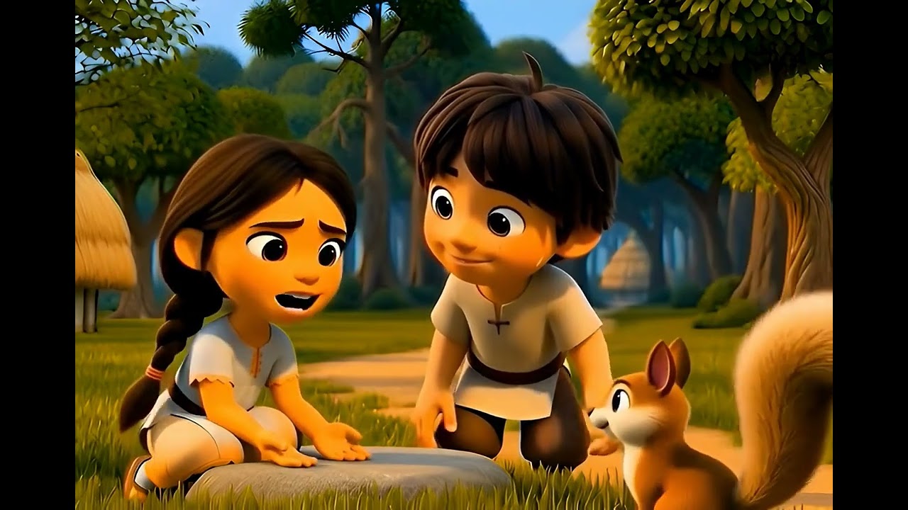 “Maya the Brave: A Magical Story of Courage”