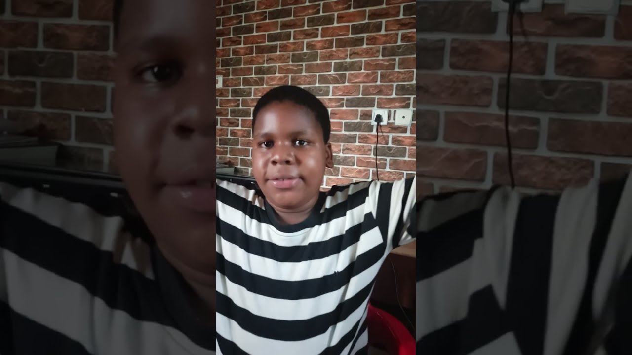 Chinedu talks about why human beings cannot survive on Mars.