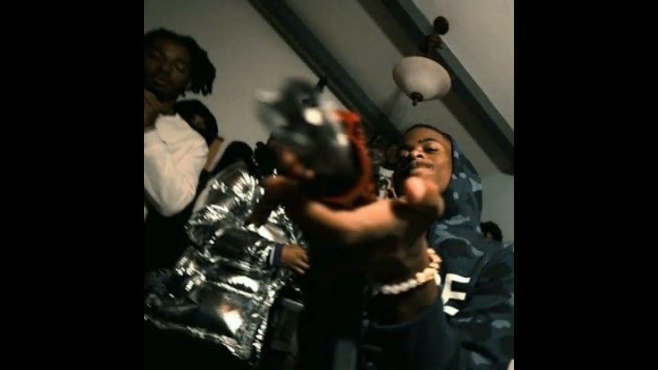 Verde Babii x AO Bubb x SSrich33 "Race Track" Type Beat (prod. BenjiBeats)