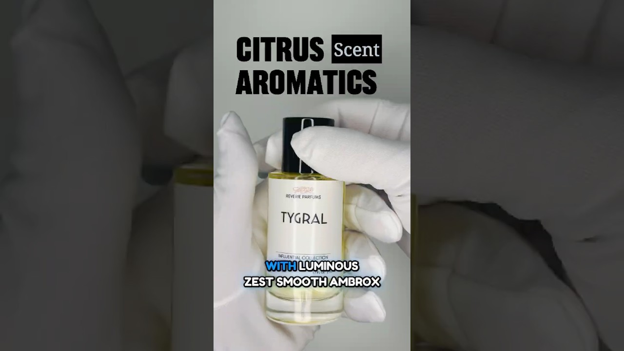Citrus Aromatic Scents Explained