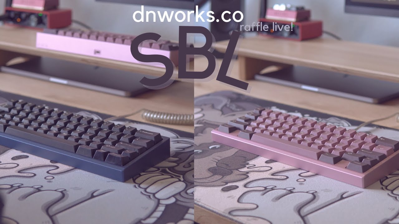 SBL Raffle Live Now DNWORKS.CO Cherry Browns NK Creams YouTube