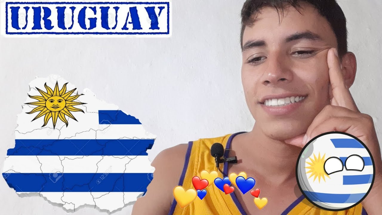 CURIOSIDADES URUGUAYAS 🇺🇾 EL PAIS MAS SEGURO DE LATINO AMERICA❗