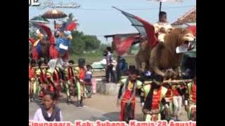 singa dangdut putra genades CINTA KILAT