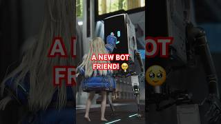 Meeting a bot that doesn't want to kill us? #PRAGMATAMoonBytes - Part 5  #gaming #pragmata #capcom