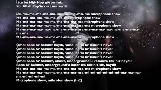 CEZA - Holocaust sözleriyle