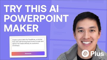 Plus AI PowerPoint Maker - Generate PowerPoint presentations in minutes with AI