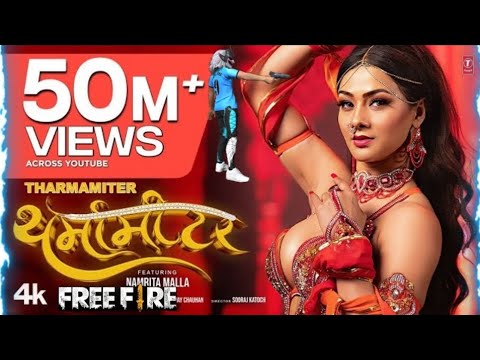 #namrita malla🌡️थर्मामीटर thermometer latest bhojpuri song 2025 shilpi raj t-series