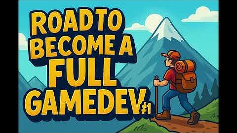 Road to Become a Full GameDev Part. 1 #gamedev #solodev #unrealengine #development #
