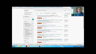 Searching Web of Science through the OSU library
