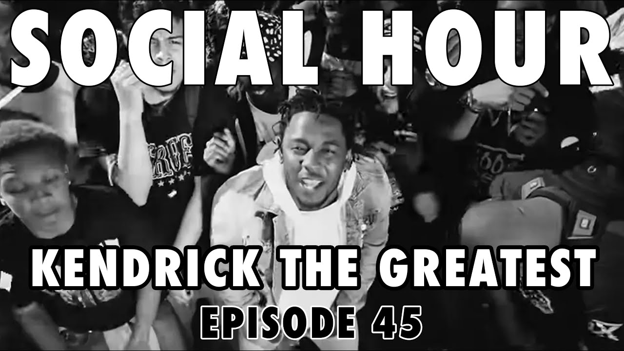 ‘Alright’ Named Spotify’s No. 1 Greatest Hip-Hop Song of Streaming Era • Social Hour, Ep. 45