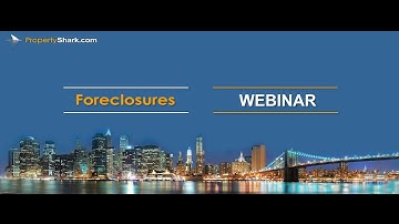 New York City foreclosure listings - PropertyShark.com