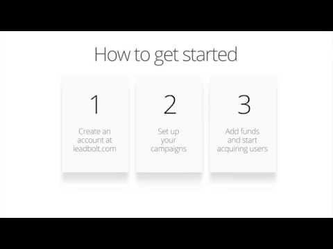 Leadbolt Flexible Advertiser Solutions