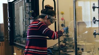 Brynn Durecki | Summer Research at Hanover College