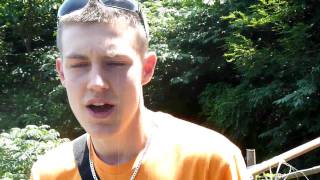 Spitting Bars on the Great Wall of China!