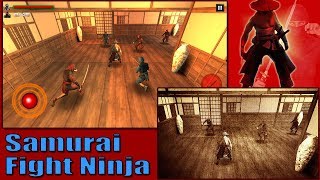 Samurai Fight Ninja screenshot 2