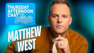 Matthew West | Talking About Jesus vs. Talking to Him