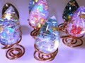 ＵVレジン 色々の雪景色をお届け～メイキング動画～ resin