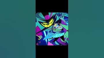 Ozzie x fizz #helluvaboss #asmodeus #fizz