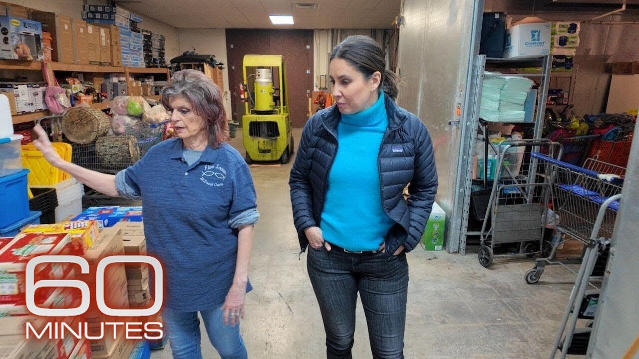 From coal mines to hard times: A West Virginia county braces for new public assistance cuts