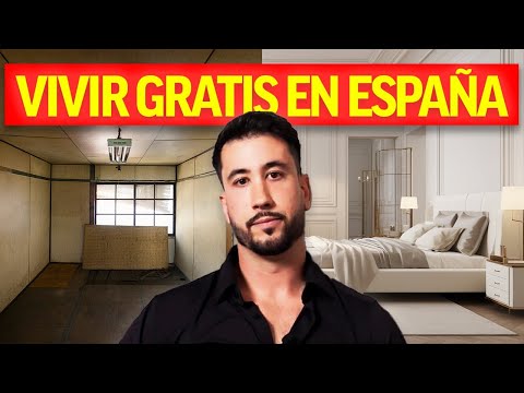 How to LIVE FOR FREE in Madrid (AND MAKE MONEY with an apartment that isn't yours)