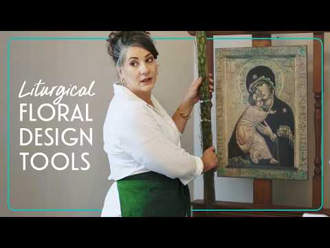 The Tools of Floral Ministry Design | Mirror of Paradise [EP. 5]