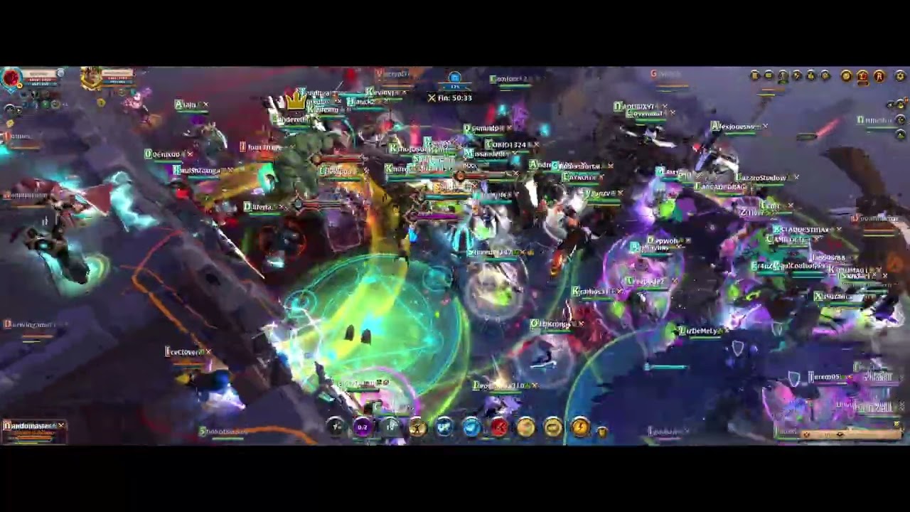 [POLLO] INTERDITS vs [HUMO] D A E M O N