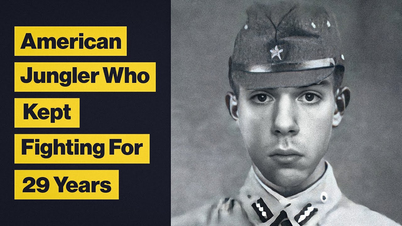 I WILL MAKE JUNGLE GREAT AGAIN..