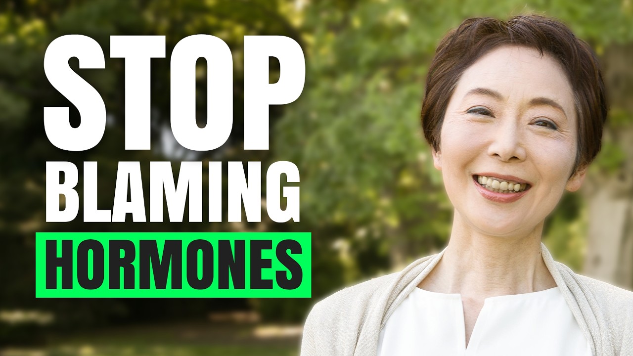 Секрет лучших лет вашей жизни — для женщин старше 40 лет.