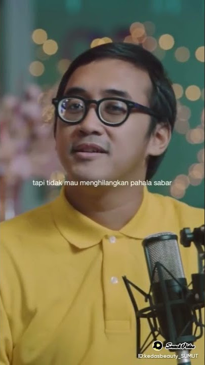 harus sabar #snack video#