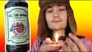 CLOUD N9NE SYRUP x XCODEH