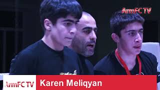 Fight Fest -5.Karen Melikyan vs Artashes Gabrielyan