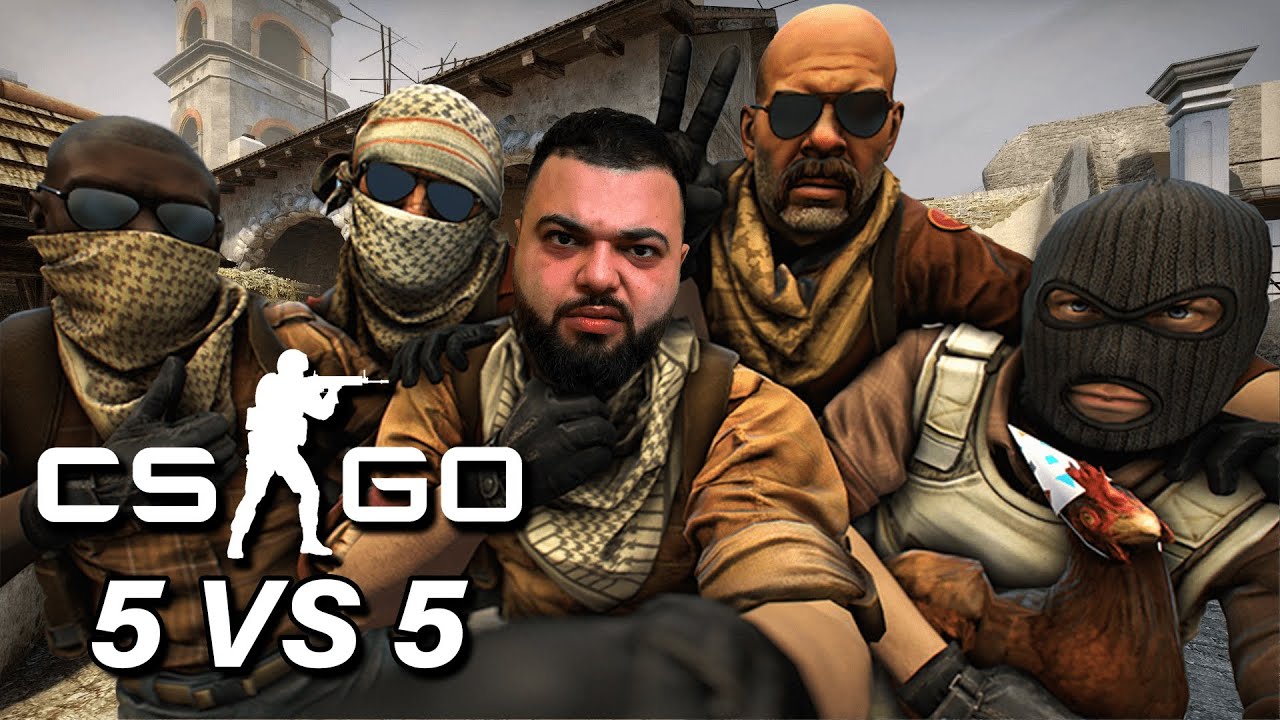 500 Tl iddialı savaş - CS:GO