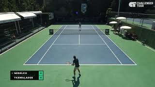 Zura Tkemaladze (GEO) vs Ivan Nedelko | 2025 Istanbul Q2 screenshot 3