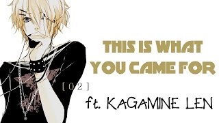 This Is What You Came For