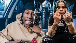 C Blu Reacts To “Set Da Trend” Pt II | Hazard Lights ⚠️