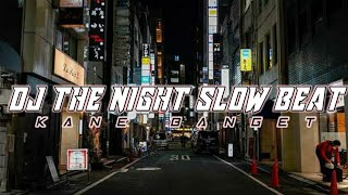 DJ THE NIGHT SLOW BEAT KANE BANGET 2022