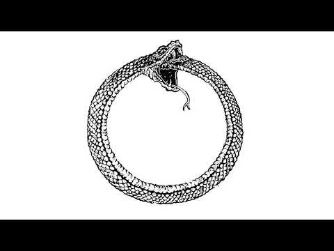 SNAKE EATING ITSELF – WHERE DOES THE MEME COME FROM?