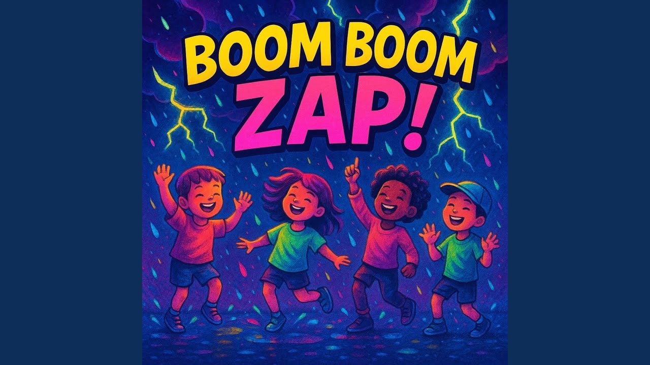 BOOM BOOM ZAP!