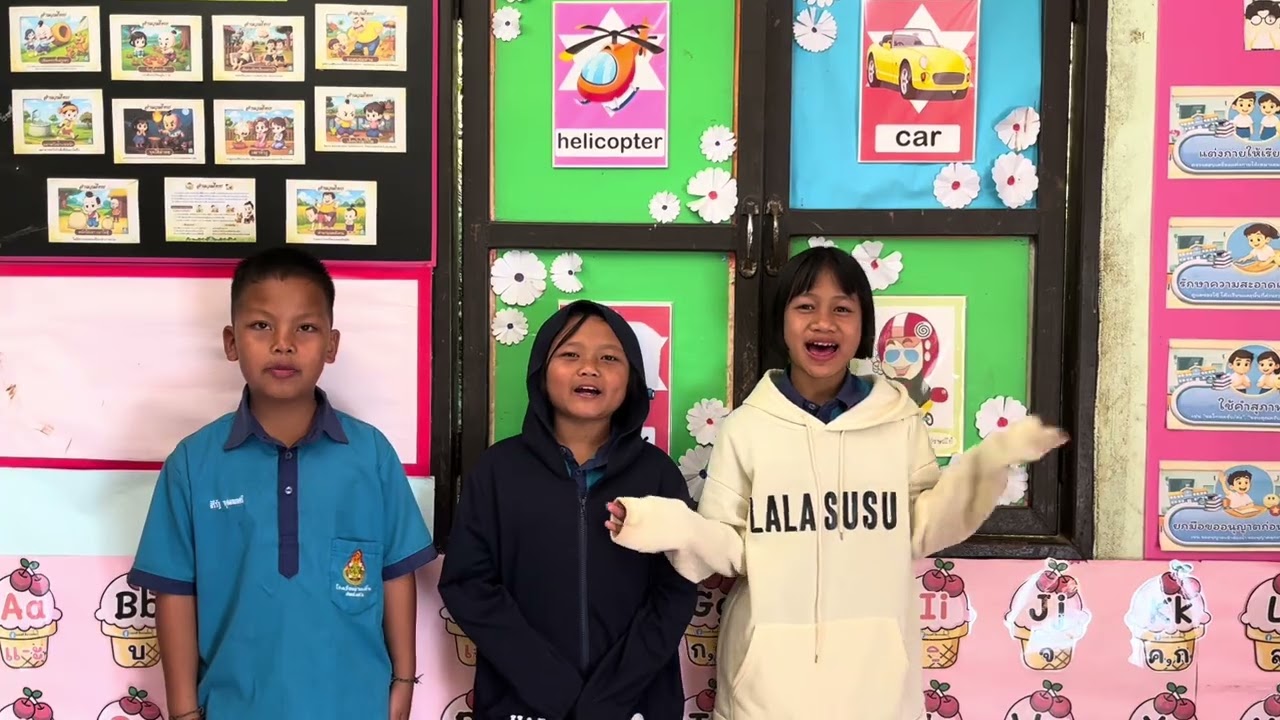 มุทิตาจิตครูสราวุฒิ