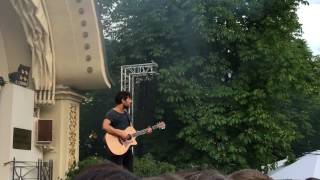 80 Millionen EM Version • Max Giesinger & Band • Baden-Baden 02.07.16
