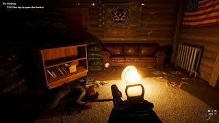 The Holdouts - How To Find The Bunker And The Key Far Cry 5