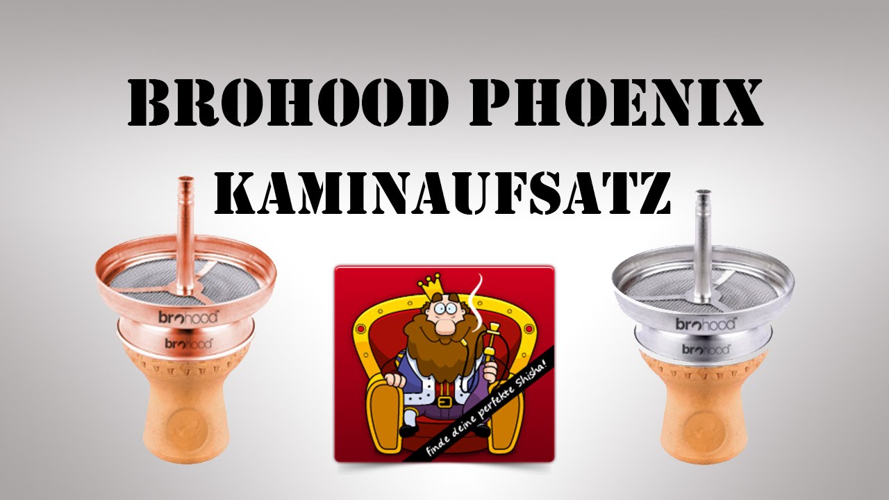Kaminaufsatz BroHood Phoenix im Test